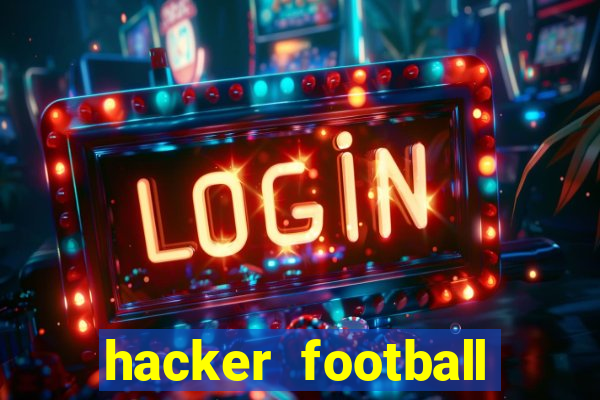 hacker football studio dice